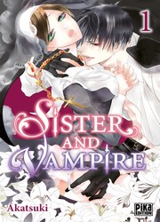 Sister And Vampire — scan VF