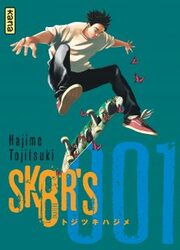 Sk8r's — scan VF