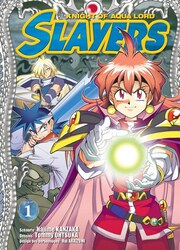 Slayers Knight Of Aqua Lord — scan VF