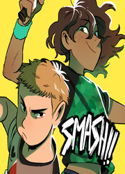 Smash (Webtoon) — scan VF