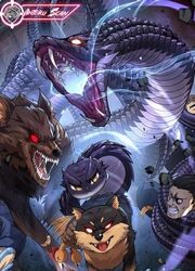 Snake Immortal: The Tale Of A Snake's Cultivation To Immortality — scan VF