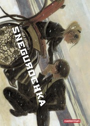 Snegurochka — scan VF