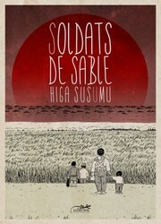 Soldats De Sable — scan VF