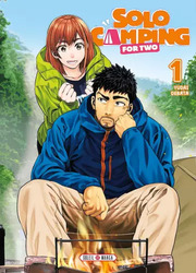 Solo Camping For Two — scan VF