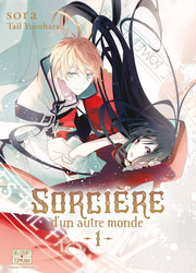 Sorcière D'Un Autre Monde — scan VF
