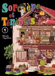 Sorcière Et Ténèbres — scan VF