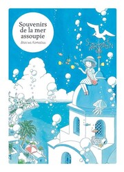 Souvenirs De La Mer Assoupie — scan VF