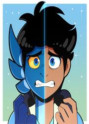 Spellward Bound — scan VF