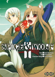 Spice And Wolf — scan VF