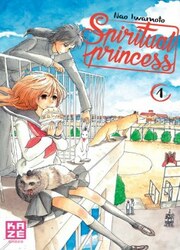 Spiritual Princess — scan VF