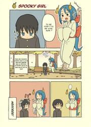 Spooky Girl — scan VF