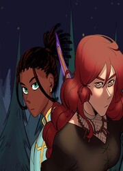 Stahl Knight — scan VF