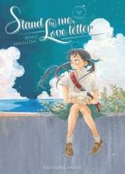 Stand By Me, Love Letter — scan VF