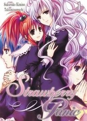 Strawberry Panic — scan VF