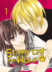 Stray Cat And Wolf — scan VF