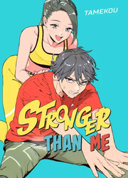 Stronger Than Me — scan VF