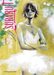Subaru, Danse Vers Les Etoiles — scan VF
