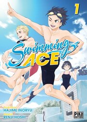 Swimming Ace — scan VF
