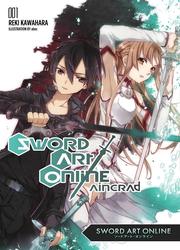 Sword Art Online - Aincrad — scan VF
