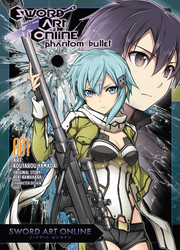 Sword Art Online - Phantom Bullet — scan VF