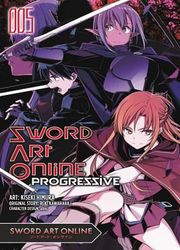 Sword Art Online: Progressive