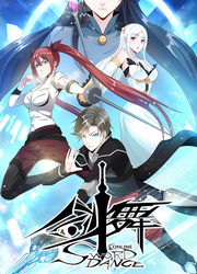Sword Dance Online — scan VF