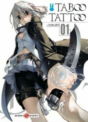 Taboo Tattoo — scan VF