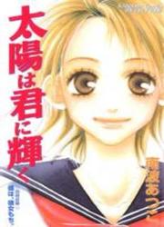 Taiyou Wa Kimi Ni Kagayaku — scan VF