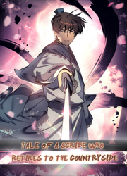 Tale Of A Scribe Who Retires To The Countryside — scan VF