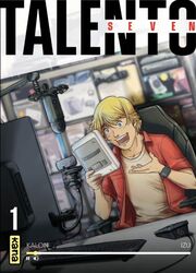 Talento Seven — scan VF