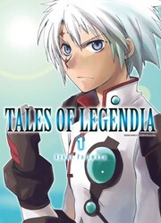 Tales Of Legendia — scan VF