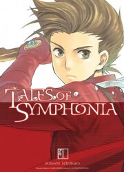 Tales Of Symphonia — scan VF