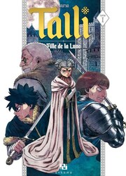 Talli, Fille De La Lune — scan VF