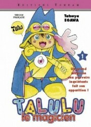 Talulu - Le Magicien — scan VF