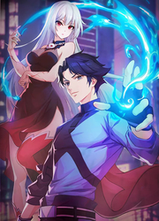 Taming Spiritual Pets: My Spiritual Pet Is A Female Zombie — scan VF