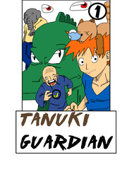 Tanuki Guardian — scan VF