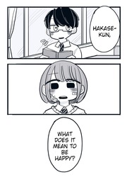 Teach Me What Happiness Is — scan VF