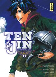 Tenjin - Le Dieu Du Ciel — scan VF