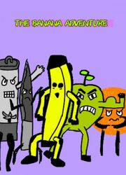 The Banana Adventure — scan VF