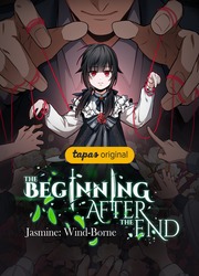 The Beginning After The End: Side Story - Jasmine: Wind-Borne — scan VF