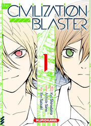 The Civilization Blaster — scan VF