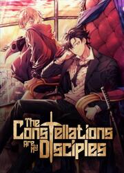 The Constellations Are My Disciples — scan VF