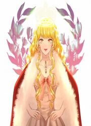 The Crownless Queen — scan VF