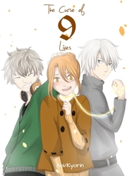 The Curse Of 9 Lives — scan VF