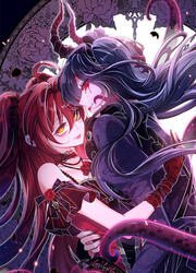 The Demon Maid Only Wants To Be Bullied By The Villainess — scan VF