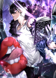 The Dominator Of The Underworld — scan VF