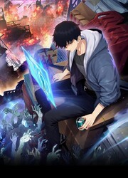 The Doomsday Ruthless Man: Hoarding Trillions Of Supplies At The Beginning — scan VF