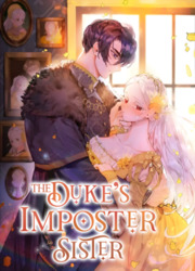 The Duke's Imposter Sister — scan VF