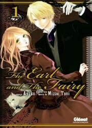 The Earl And The Fairy — scan VF