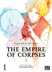 The Empire Of Corpses — scan VF